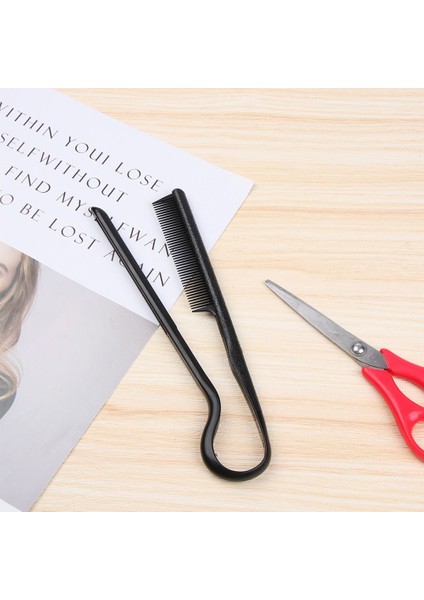 Kadınlar Için Faydalı Araçlar Saç Şekillendirici Saç Düzleştirici Salon Tarak Kuaförlük Pürüzsüz Aracı (Yurt Dışından) fiyatları