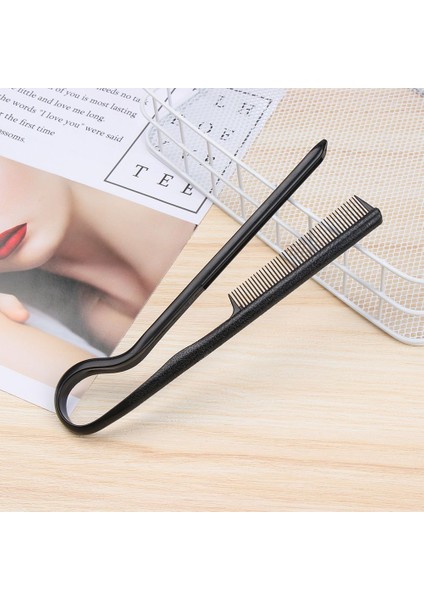 Kadınlar Için Faydalı Araçlar Saç Şekillendirici Saç Düzleştirici Salon Tarak Kuaförlük Pürüzsüz Aracı (Yurt Dışından) modelleri