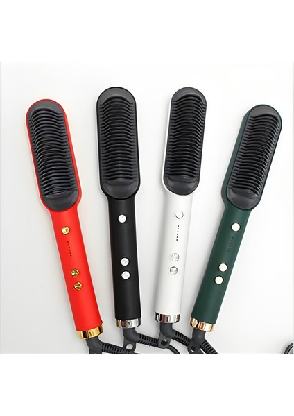 Demir Saç Düzleştirme Tarağı (Yurt Dışından)