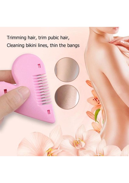 Sevimli Manuel Saç Kesme Tarağı Kalp Çift Taraflı Saç Tarak Aşk Patlama Hit Ince Çocuk Saç Kesme Tarağı Kendini Giyotin (Yurt Dışından) modelleri