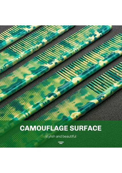 Profesyonel Saç Tarak 12 Stil Kuaförlük Tarak Masaj Fırçası Berber Salonu Saç Tarak Erkekler Kadınlar Için Saç Kesimi Aksesuarları (Yurt Dışından) fırsatları