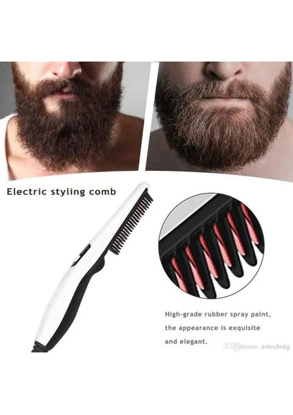 Styler V2 Hızlı Saç ve Sakal Şekillendirici Elektrikli Makine (Yurt Dışından)