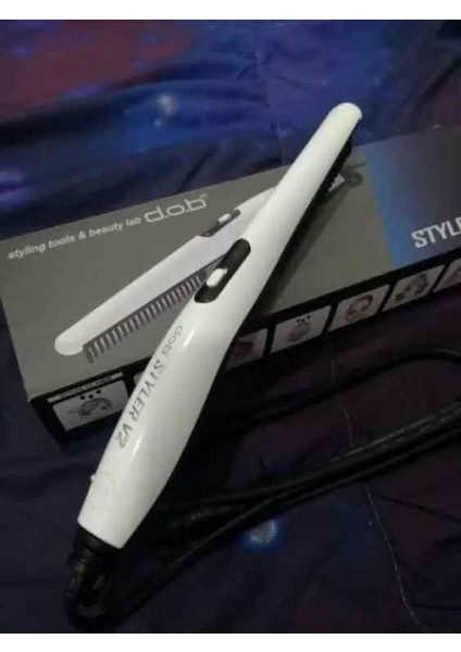 Styler V2 Hızlı Saç ve Sakal Şekillendirici Elektrikli Makine (Yurt Dışından) fırsatları