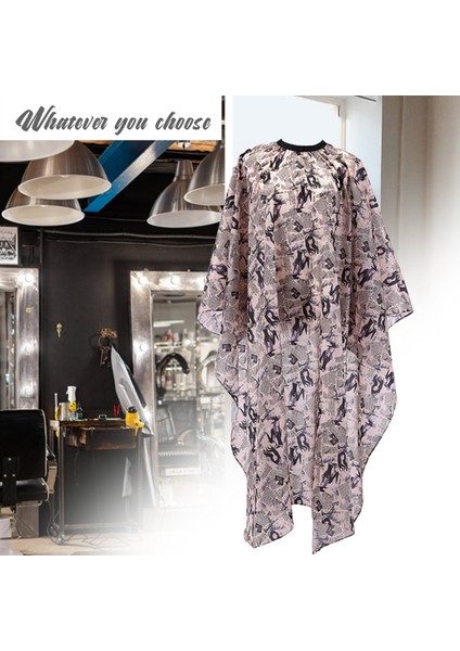 Kuaför Önlüğü Cilt Dostu Saç Kesimi Kuaförlük Kesim Pelerini (Yurt Dışından) fiyatları