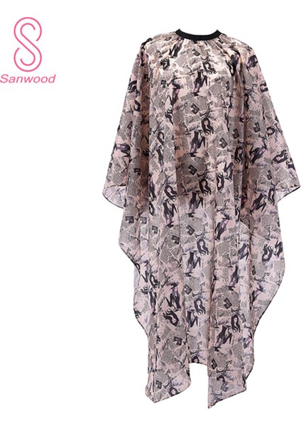 Kuaför Önlüğü Cilt Dostu Saç Kesimi Kuaförlük Kesim Pelerini (Yurt Dışından) fırsatları