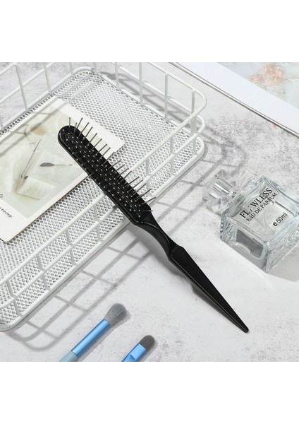 Adet Peruk Fırçası Sivri Kuyruk Hava Yastığı Fırçası Saç Uzatma Fırçası Kadın Kızlar Için Kuaförlük Şekillendirici Aracı Kafa Derisi Masaj Tarak (Yurt Dışından) fırsatları