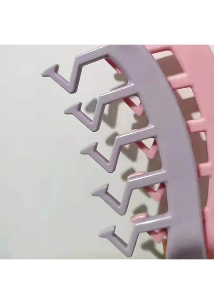 Adet Z-Şekilli Saç Boşluğu Kadın Kıvırcık Saç Fırçaları Tüylü Saç Kuaför Tarak Pro Salon Şekillendirici Araçları Doğal Görünmez Saç Dikiş (Yurt Dışından) modelleri