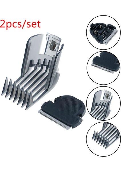 Adet/takım Saç Kesme Tarak + Saç Düzeltici Kesici QC5105 QC5115 QC5155 QC5120 Saç Bakımı Şekillendirici Aksesuarları (Yurt Dışından)