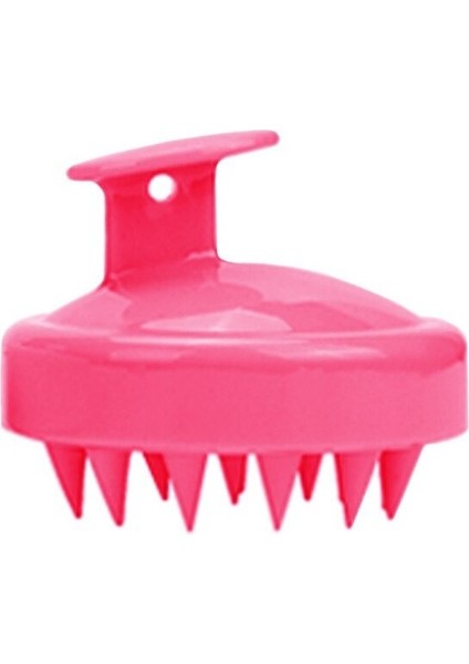 Silikon Saç Derisine Masaj Fırçası Tarak Şampuan Saç Yıkama Tarak Sihirli Kolu Fırça Banyo Spa Masaj Fırçası Escova De Cabelo (Yurt Dışından) modelleri