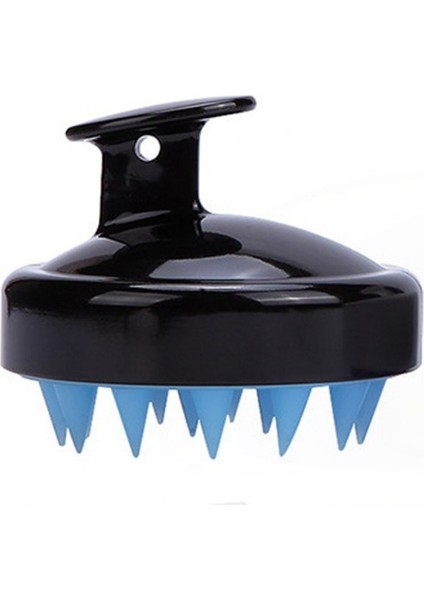 Silikon Saç Derisine Masaj Fırçası Tarak Şampuan Saç Yıkama Tarak Sihirli Kolu Fırça Banyo Spa Masaj Fırçası Escova De Cabelo (Yurt Dışından) fırsatları