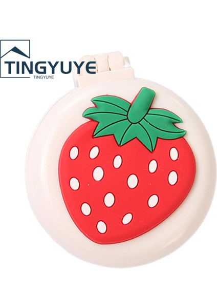 Seyahat Ev Kullanımı Için Ayna Mini Hava Yastığı Masaj Fırçası ile Taşınabilir Katlanır Saç Tarak (Yurt Dışından) modelleri