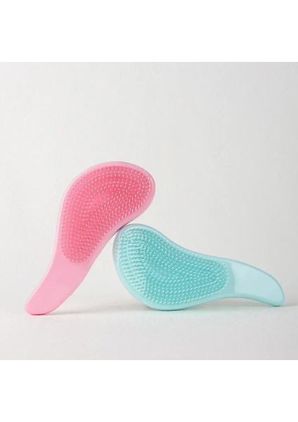 Bebek Saç Tarak Çocuklar Dolaşık Açıcı Saç Fırçaları Nazik Anti-Statik Fırça Arapsaçı Islak Kuru Kıl Kolu Arapsaçı Kıvırcık Salon Saç Taraklar (Yurt Dışından) modelleri