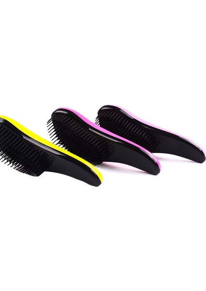 Adet Kolu Arapsaçı Dolaşık Açıcı Tarak Duş Saç Fırçası Tarak Profesyonel Masaj Salonu Şekillendirici Tamer Aracı (Yurt Dışından) fiyatları