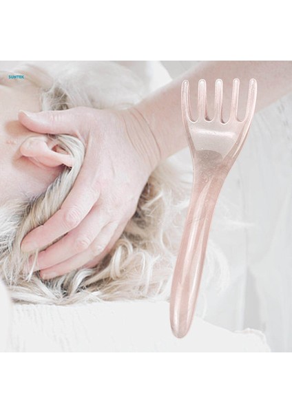 Uzun Saplı Geniş Diş Saç Tarak Kafa Saç Fırçası Kazıma Kafa Derisi Salon Aracı Boyun Geri El Kol Bakım Için Taşınabilir Tarak, Pembe (Yurt Dışından) fırsatları