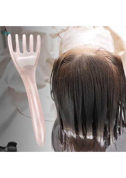 Uzun Saplı Geniş Diş Saç Tarak Kafa Saç Fırçası Kazıma Kafa Derisi Salon Aracı Boyun Geri El Kol Bakım Için Taşınabilir Tarak, Pembe (Yurt Dışından) indirimleri