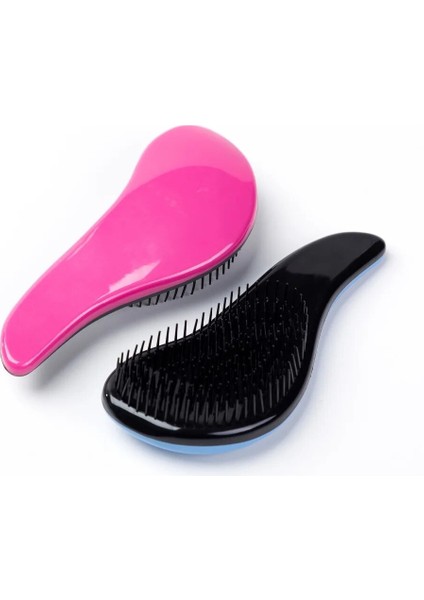 Yeni Saç Fırçası Kızlar Dolaşık Açıcı Saç Fırçası Çocuklar Kız Için Kurutucu Kinky Kıvırcık Saçlar Için Tarak (Yurt Dışından) modelleri