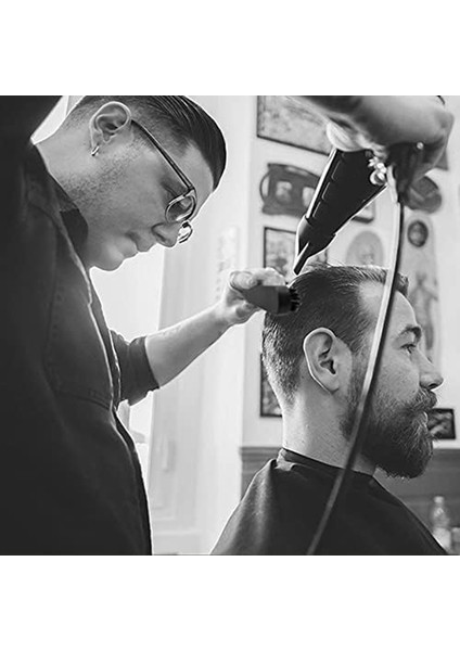 Saçları Pürüzsüzleştirmek Için Fırça, Berber Sakal Fırçası, Kadınlar ve Erkekler Için Saç Fırçası Sakal Fırçası (Yurt Dışından) fiyatları