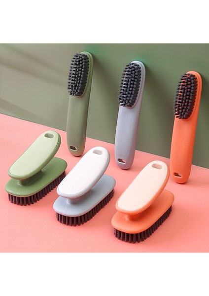 Kontrast Renk Elbise Fırçası Ayakkabı Fırçası Kangmi Çok Fonksiyonlu Ev Temizleme Fırçası Tüy Bırakmayan Elbise Temizleme Fırçası Yumuşak Ayakkabı Fırçası (Yurt Dışından) fiyatları