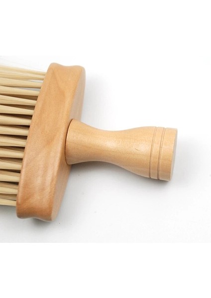 Adet Orijinal Ahşap Yumuşak Boyun Yüz Silgi Berber Saç Temiz Saç Fırçası Sakal Fırçası Salon Kesme Kuaförlük Şekillendirici Araçları (Yurt Dışından) fırsatları