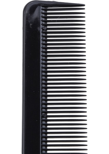 21.7 cm Uzunluk Moda Siyah Diş Ince Tarak Yüksek Kalite Sıcak Satış Metal Broşlar Anti-Statik Saç Stili Kuyruk Sıçan Tarak (Yurt Dışından) modelleri