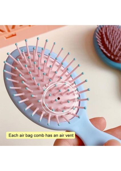 1/3 Adet Çocuklar Saç Tarak Bebek Erkek Sevimli Karikatür Saç Tarak Saç Fırçası Çocuk Taşınabilir Anti-Statik Rahat Kafa Masajı (Yurt Dışından) modelleri