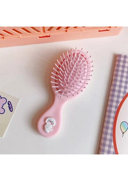 1/3 Adet Çocuklar Saç Tarak Bebek Erkek Sevimli Karikatür Saç Tarak Saç Fırçası Çocuk Taşınabilir Anti-Statik Rahat Kafa Masajı (Yurt Dışından) fırsatları