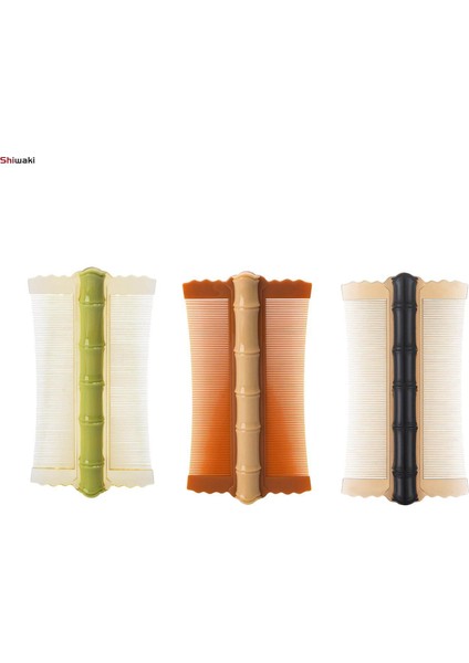 Saç Nit Taraklar Çift Taraflı Taşınabilir Çocuklar Yetişkinler Için Dayanıklı Bit Taraklar Yeşil Için Bit Temizleme Tarağı (Yurt Dışından) indirimleri