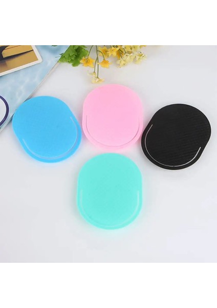 Çok Renkli Yumuşak Saç Fırçası Profesyonel Şampuan Fırçası Saç Derisi Masaj Tarak Taşınabilir Seyahat Duş Masaj Fırçası Tarak Şekillendirici Aracı (Yurt Dışından) fiyatları