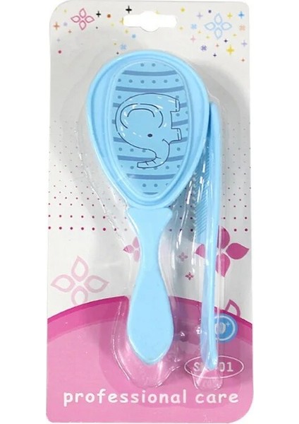 Adet/takım Yumuşak Yürümeye Başlayan Fırça Tarak Fırça Karikatür Bebek Saç Fırçası Yenidoğan Saç Fırçası Bebek Tarak Kafa Masajı Bebek Bakımı (Yurt Dışından) fırsatları