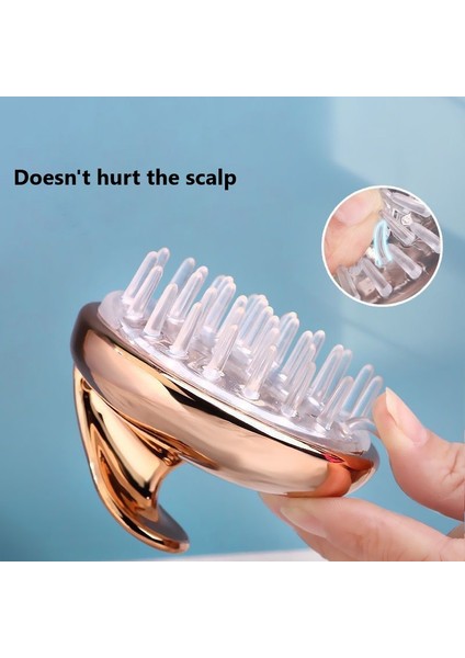 Sevıch Şampuan Tarak Silikon Masaj Fırçası (Yurt Dışından) fırsatları