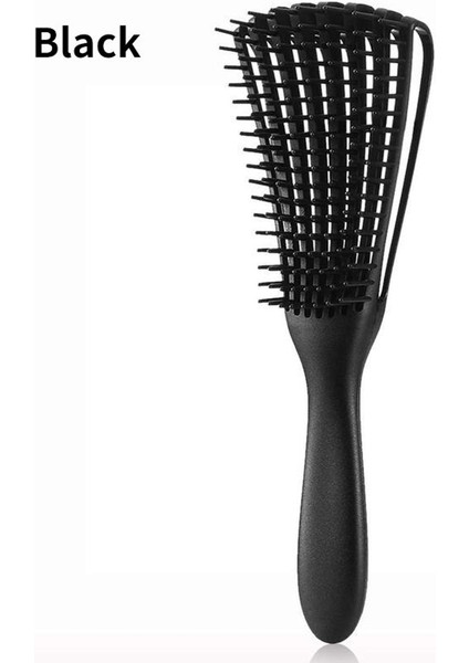 Özel Logo Pro Salon Saç Dolaşık Açıcı Fırça Saç Derisi Masaj Saç Fırçası Kıvırcık Saçlar Için Kadın Erkek Saç Fırçaları Saç Şekillendirici Araçları (Yurt Dışından)