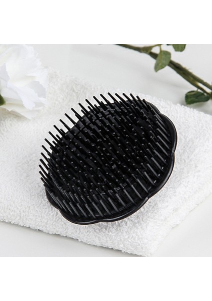 Taşınabilir Cep Saç Tarak Yuvarlak Saç Fırçası Shambrush Saç Derisi Masaj Tarağı (Yurt Dışından) fiyatları