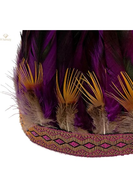 Hint Tüy Bandı Sahne Gösterisi Kostüm Aksesuarları Giydirme Festivali 55-60 cm (Yurt Dışından) fiyatları