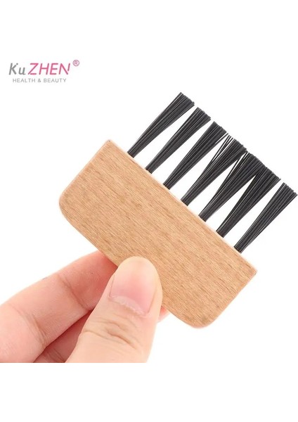 1 Adet Ahşap Plastik Tarak Temizleyici Narin Temizlik Çıkarılabilir Saç Fırçası Tarak Temizleyici Aracı Kolu Gömülü Araç Brosse Щетка (Yurt Dışından) fiyatları