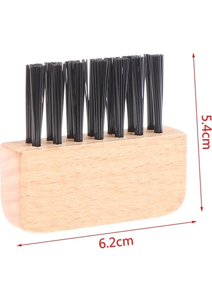 1 Adet Ahşap Plastik Tarak Temizleyici Narin Temizlik Çıkarılabilir Saç Fırçası Tarak Temizleyici Aracı Kolu Gömülü Araç Brosse Щетка (Yurt Dışından) modelleri