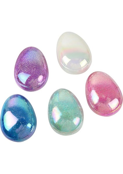 Mini Yumurta Şekli Glitter Düz Saç Fırçası Anti-Düğüm Saç Yumuşatma Taraklar Yumuşak Saç Fırçası Kuaförlük Taraklar Seyahat Erişimi (Yurt Dışından) fiyatları