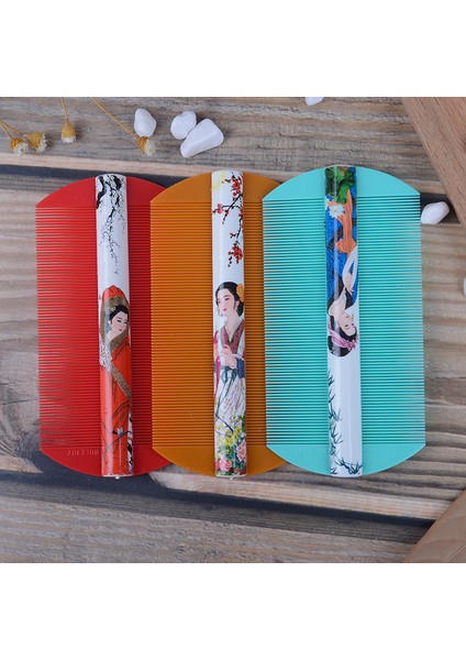 1 Adet Şekillendirici Araçlar Bit Tarağı Şifreleme Rendeleyin Her Iki Tarafı Kepek Saç Bakım Fırçası (Yurt Dışından) fiyatları