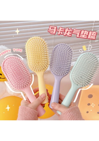 1 Adet Profesyonel Büyük Kürek Yastık Saç Fırçası Tarak Kadın Arapsaçı Kuaförlük Salonu Dolaşık Açıcı Spa Bit Masaj Tarak (Yurt Dışından) fiyatları