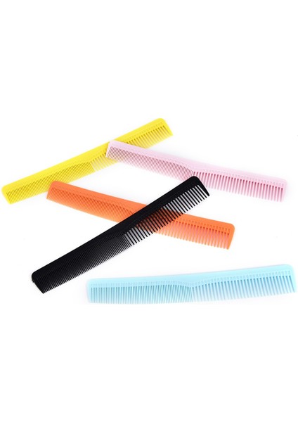 Adet Profesyonel Saç Tarak Kitleri Salon Berber Tarak Fırçalar Anti-Statik Saç Fırçası Saç Bakımı Şekillendirici Alet Takımı Seti Kuaför Için (Yurt Dışından) modelleri