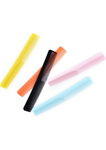 Adet Profesyonel Saç Tarak Kitleri Salon Berber Tarak Fırçalar Anti-Statik Saç Fırçası Saç Bakımı Şekillendirici Alet Takımı Seti Kuaför Için (Yurt Dışından) fırsatları