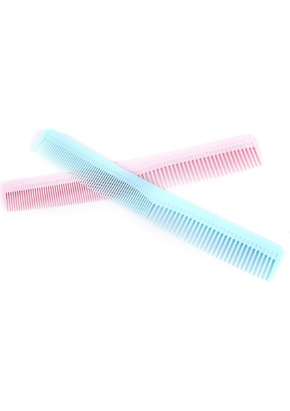 Adet Profesyonel Saç Tarak Kitleri Salon Berber Tarak Fırçalar Anti-Statik Saç Fırçası Saç Bakımı Şekillendirici Alet Takımı Seti Kuaför Için (Yurt Dışından) indirimleri