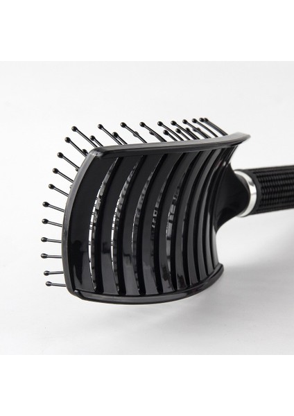 Sihirli Saç Fırçası Saç Derisi Masaj Kadın Saç Tarak Kıvırcık Islak Saç Saç Fırçası Arapsaçı Teezer Dolaşık Açıcı Saç Fırçaları Kuaförlük Araçları (Yurt Dışından) modelleri