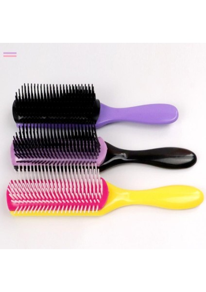 Saç Tarak Dolaşık Açıcı Saç Fırçası Sıçan Kuyruk Tarak Şekillendirici Saç Fırçası Düz Kıvırcık Islak Saç Derisi Masaj Fırçası Kadın (Yurt Dışından) fiyatları