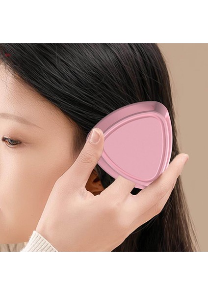 Sakal Temizleme Fırçası Silikon Bıyık Tarağı Erkekler Için Babaya Hediyeler Pembe (Yurt Dışından) fiyatları