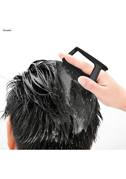 Sakal Temizleme Fırçası Silikon Bıyık Tarağı Erkekler Için Babaya Hediyeler Pembe (Yurt Dışından) indirimleri