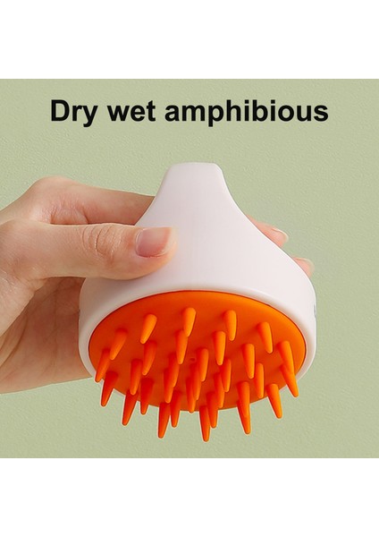 Masaj Fırçası Rahat Yenilik Yardımcı Saç Tarağı (Yurt Dışından) fiyatları