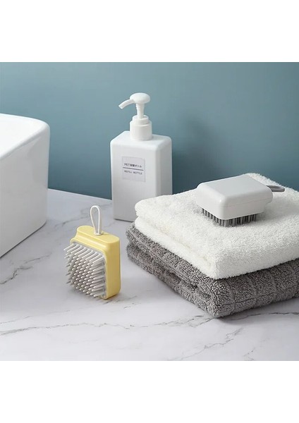 Escova De Cabelo Saç Fırçaları Yetişkin Çocuk Temizleme Duş Saç Tarak Fırça Meridyen Masaj Fırçası Salon Kuaförlük Araçları (Yurt Dışından) modelleri