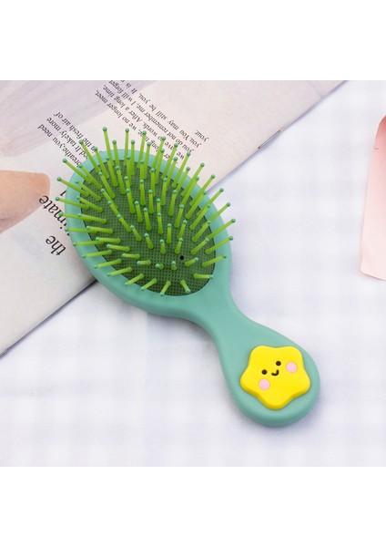Sevıch Saç Fırçası Masaj Saç Derisi Sevimli Mini Hava Yastığı Tarak Renkler Rastgele (Yurt Dışından) fiyatları