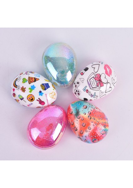 Adet Anti Statik Saç Tarak Yumurta Yuvarlak Şekil Yumuşak Şekillendirici Araçları Saç Fırçaları Kadınlar Için Seyahat Saç Dolaşık Açıcı Yumuşatma Tarağı (Yurt Dışından) fırsatları