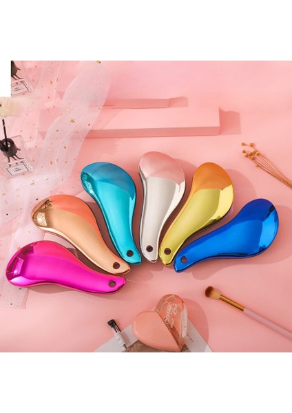 Sıcak Sihirli Taşınabilir Saç Masaj Tarak Delikli Anti Statik Masaj Saç Fırçası Arapsaçı Detangle Duş Masaj Saç Fırçası Çocuklar Için (Yurt Dışından) indirimleri